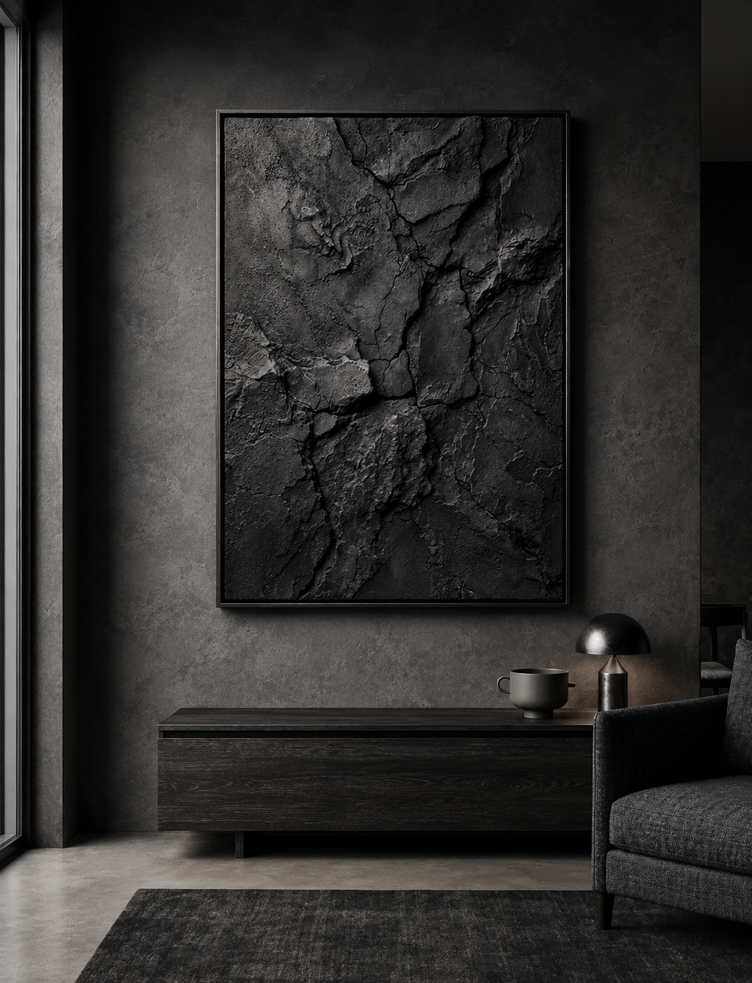 Basalt Fracture II